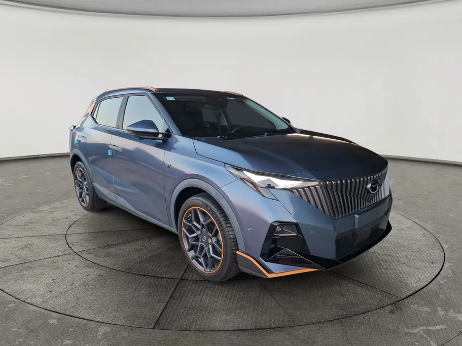 GAC GS3 Emzoom GL Plus 2025 