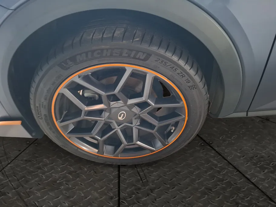 GAC GS3 Emzoom GL Plus 2025 