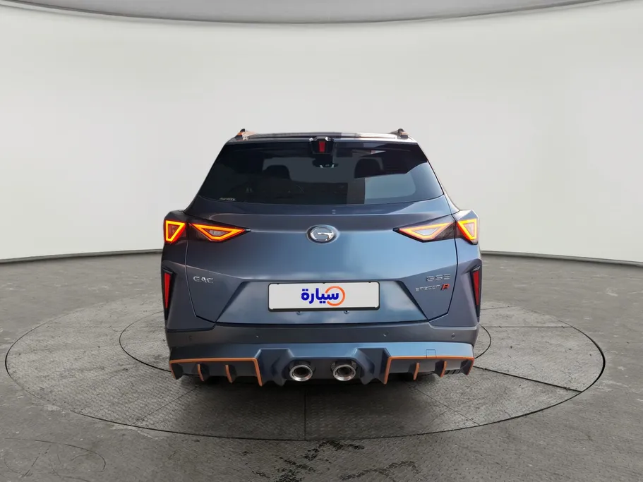 GAC GS3 Emzoom GL Plus 2025 