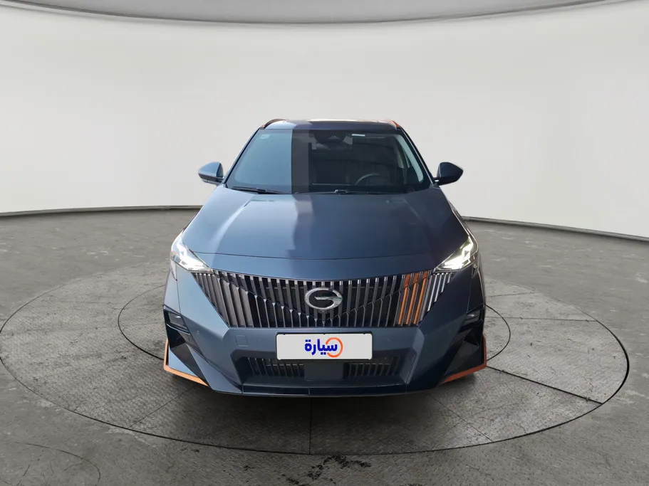 GAC GS3 Emzoom GL Plus 2025 
