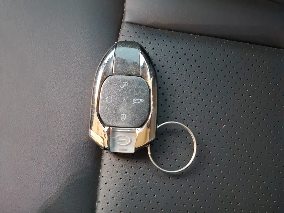 GAC GS3 Emzoom GL Plus 2025 