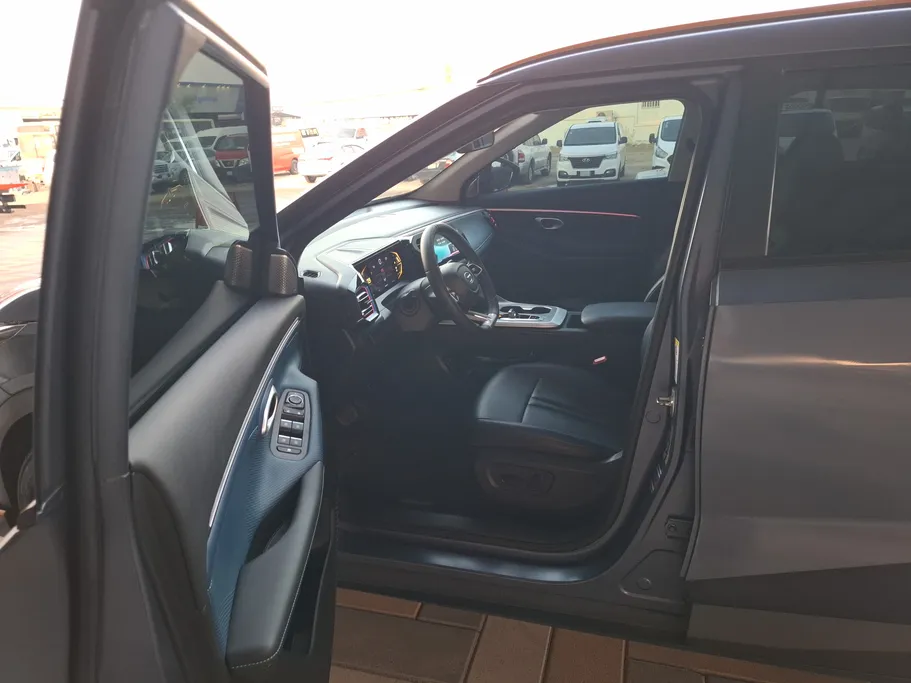 GAC GS3 Emzoom GL Plus 2025 