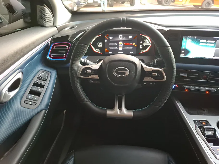 GAC GS3 Emzoom GL Plus 2025 