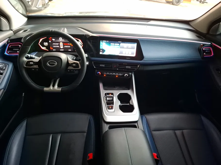 GAC GS3 Emzoom GL Plus 2025 