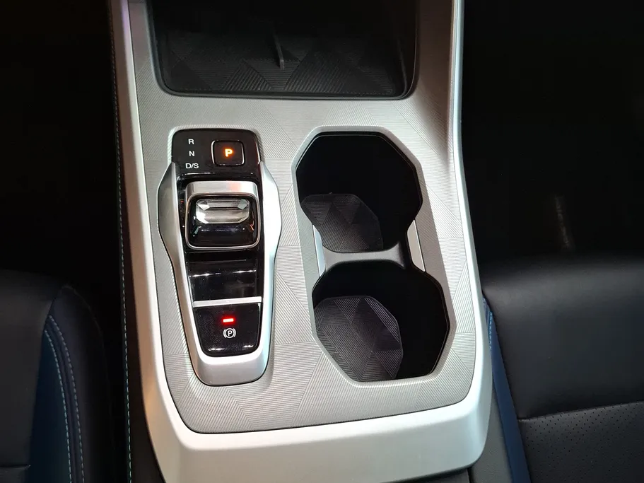GAC GS3 Emzoom GL Plus 2025 