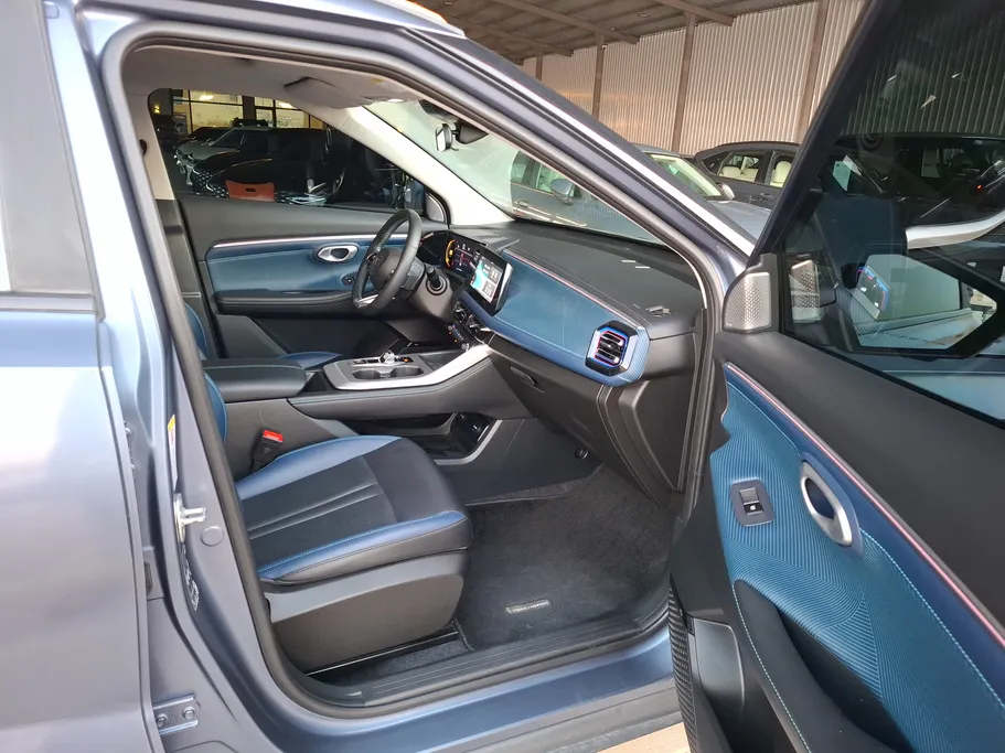 GAC GS3 Emzoom GL Plus 2025 