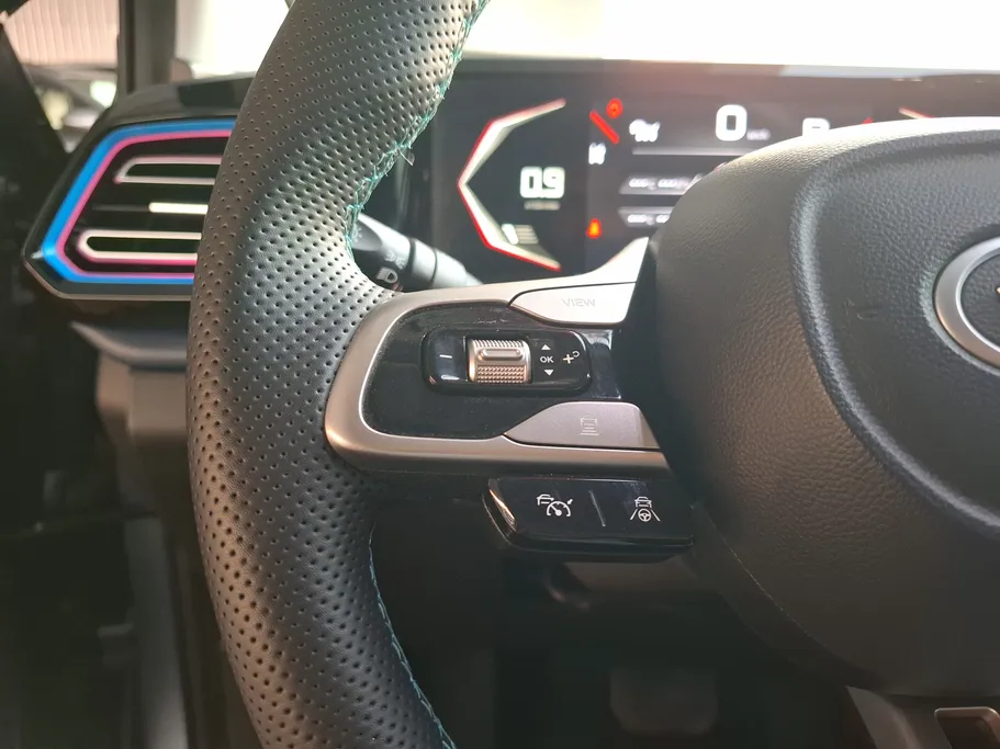 GAC GS3 Emzoom GL Plus 2025 