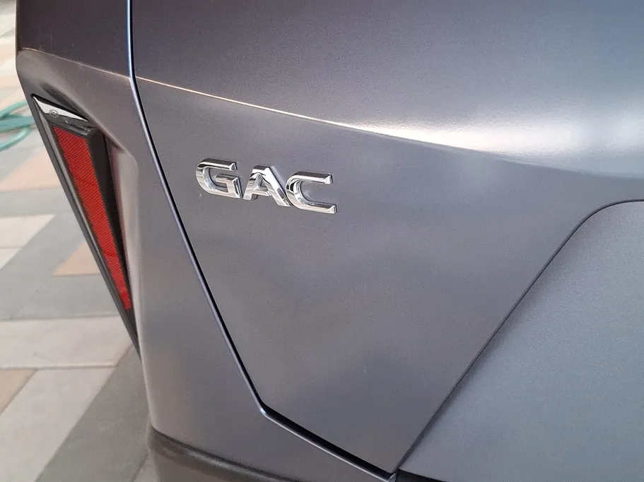 GAC GS3 Emzoom GL Plus 2025 