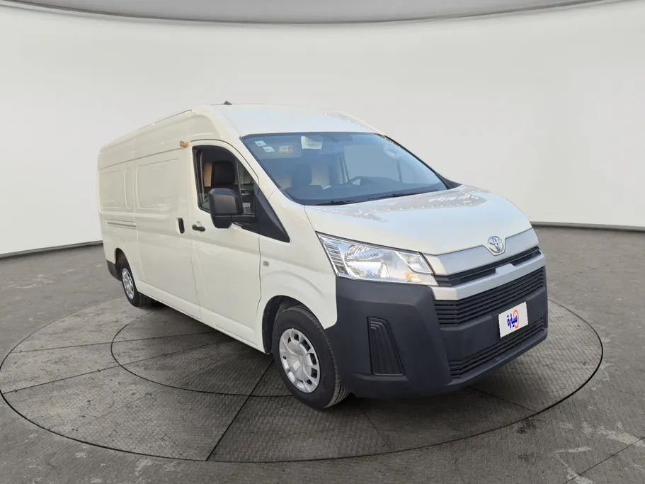2022 Toyota Haice بضاعة سقف عالي 