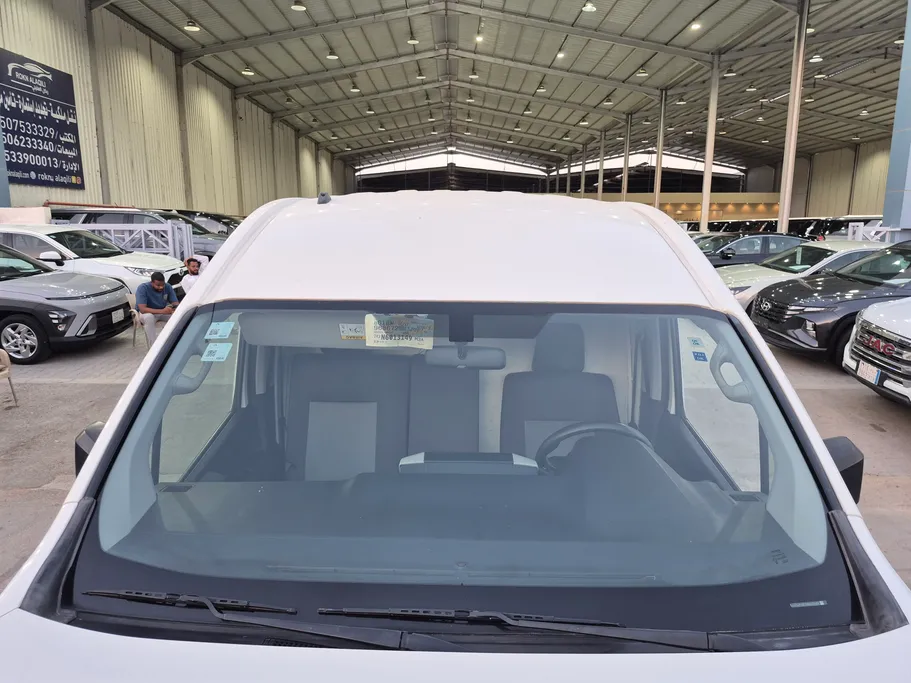 2022 Toyota Haice بضاعة سقف عالي 