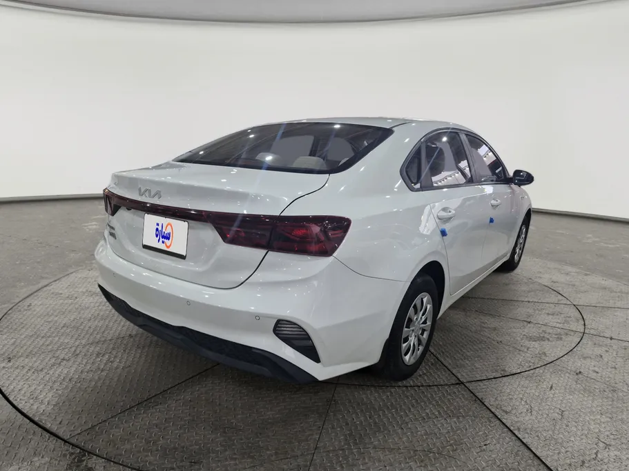 2023 Kia Cerato L 