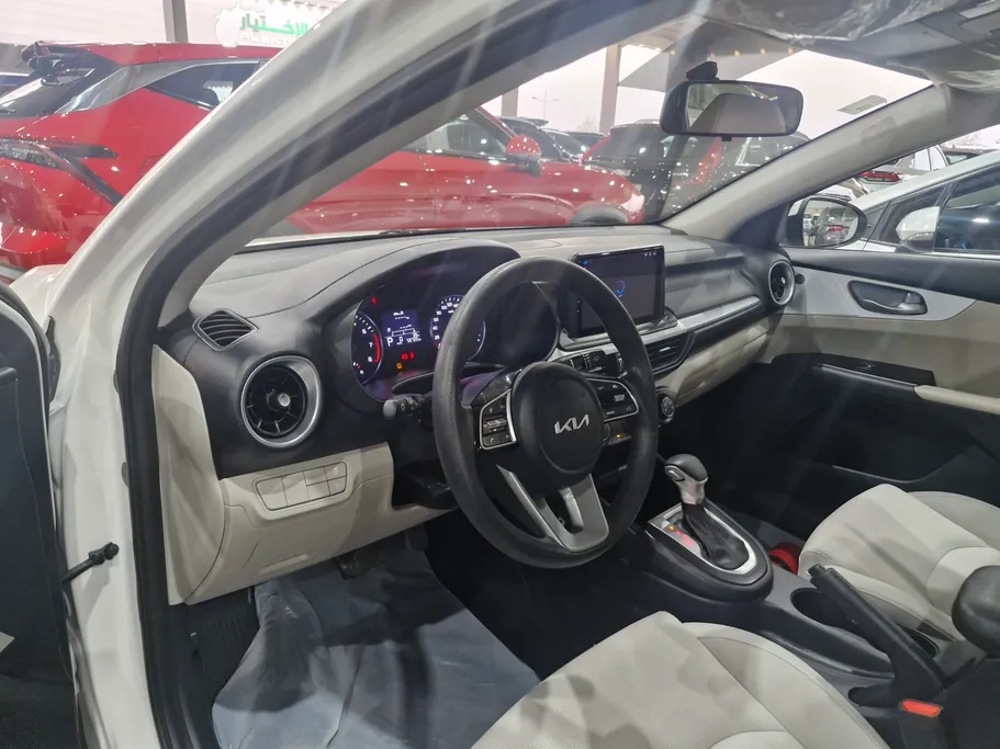 2023 Kia Cerato L 