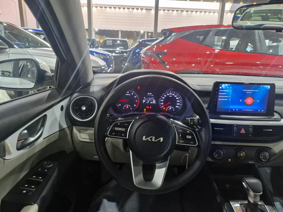 2023 Kia Cerato L 