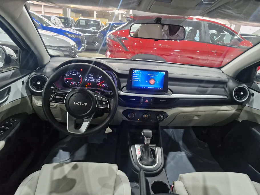 2023 Kia Cerato L 