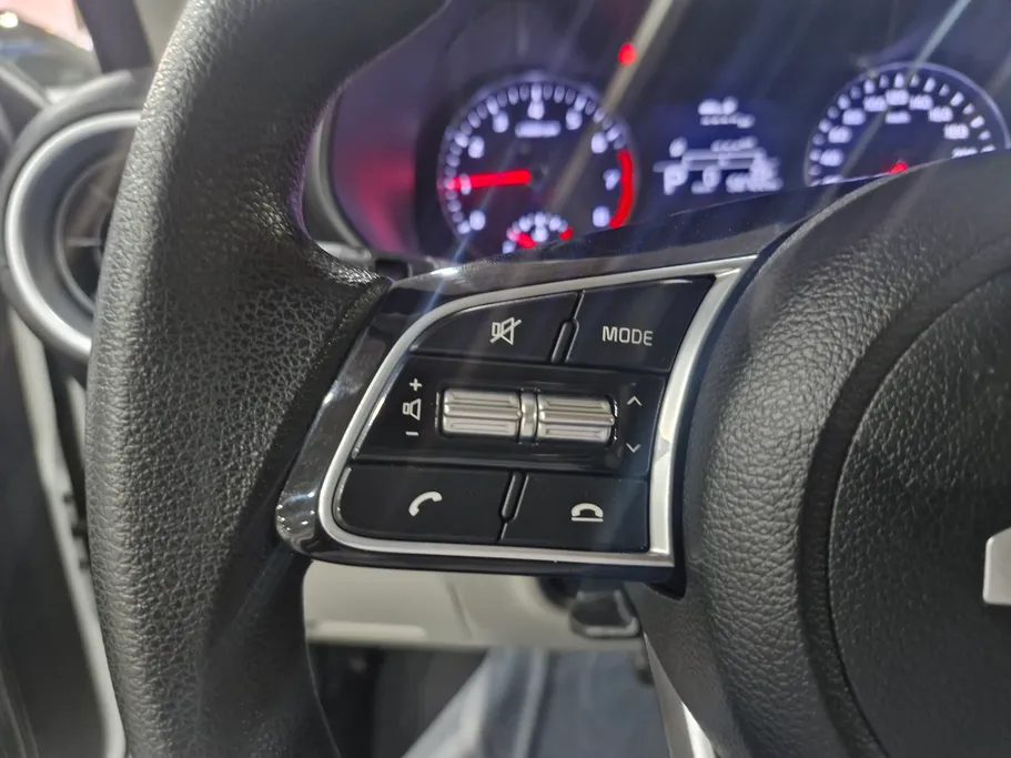 2023 Kia Cerato L 