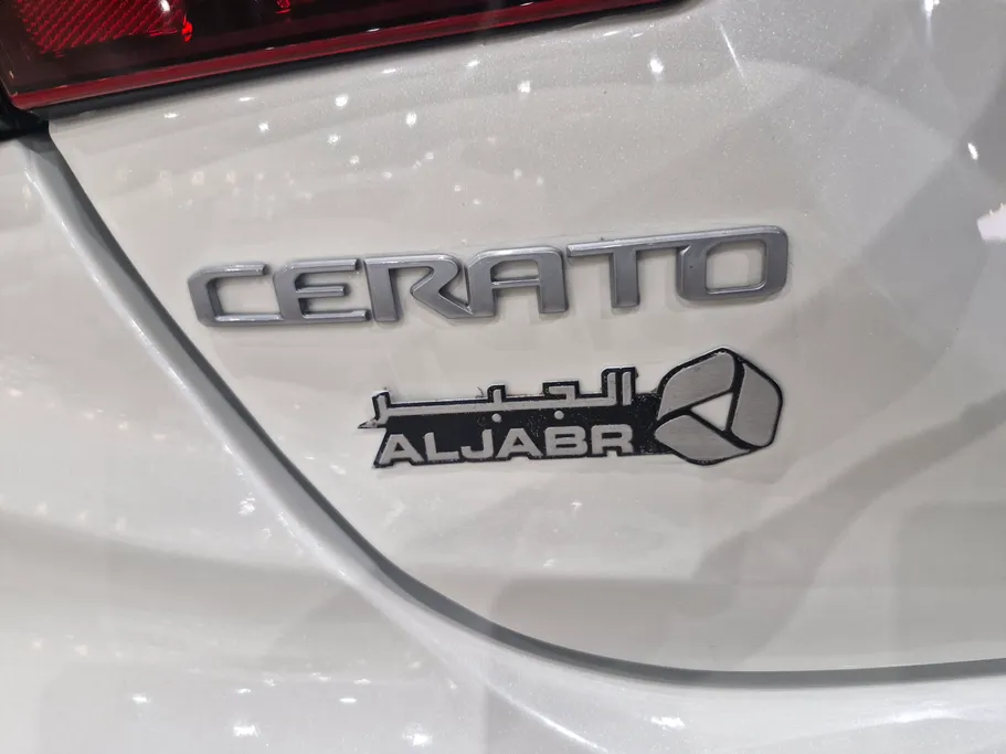 2023 Kia Cerato L 
