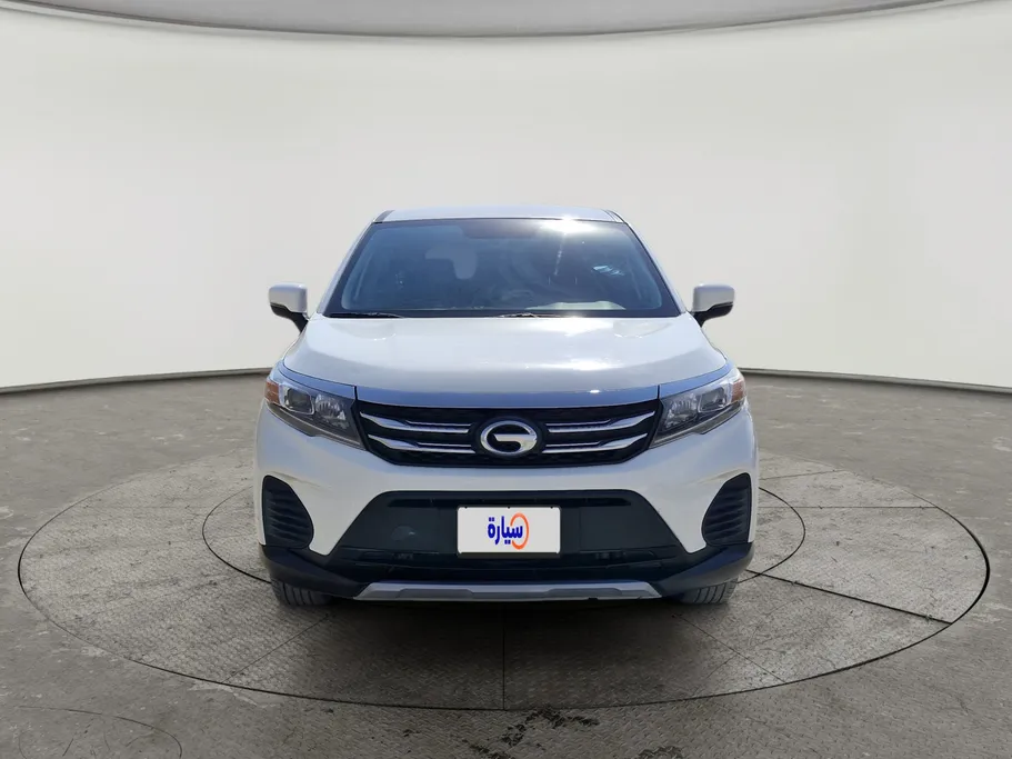 2023 GAC GS3 GS 