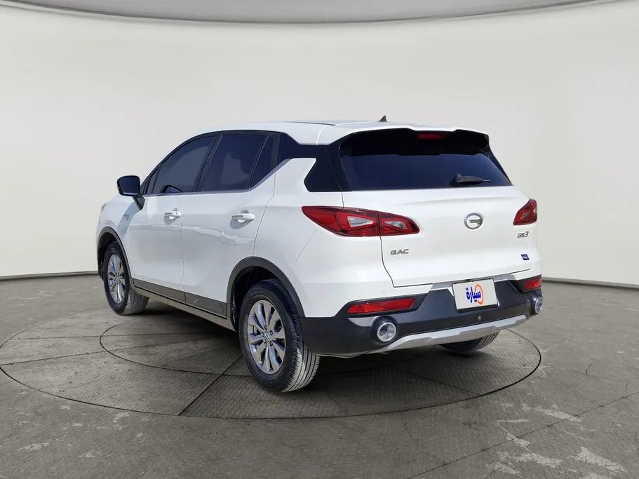 2023 GAC GS3 GS 