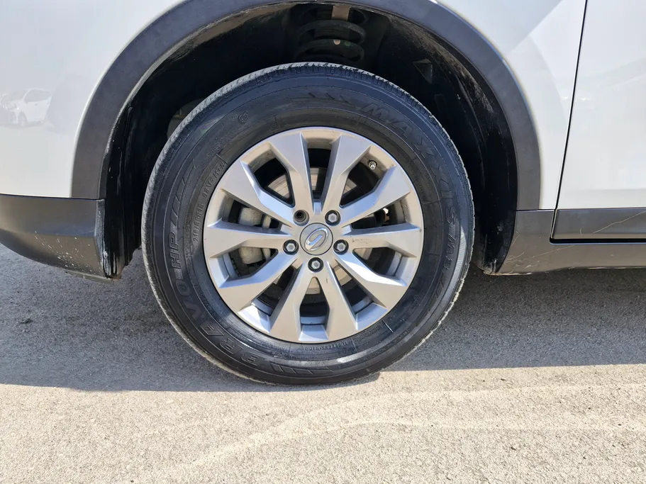 2023 GAC GS3 GS 