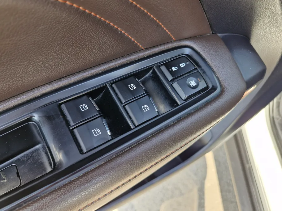 2023 GAC GS3 GS 