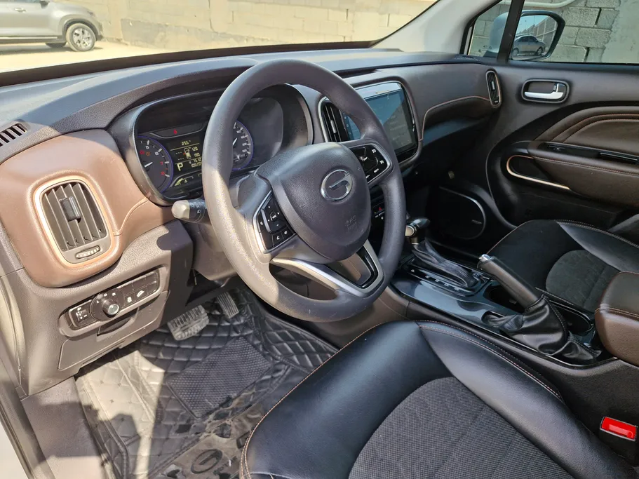 2023 GAC GS3 GS 