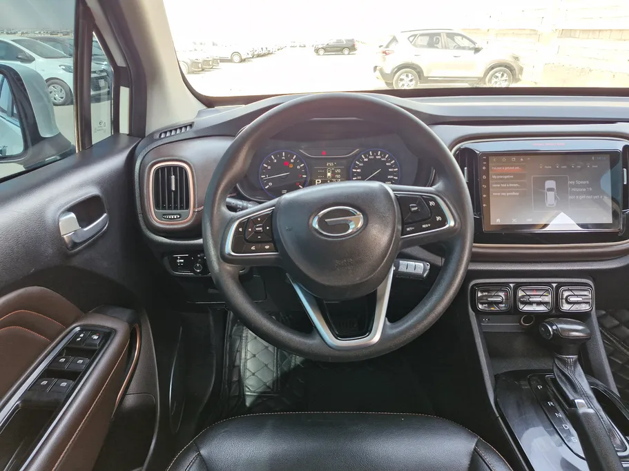 2023 GAC GS3 GS 
