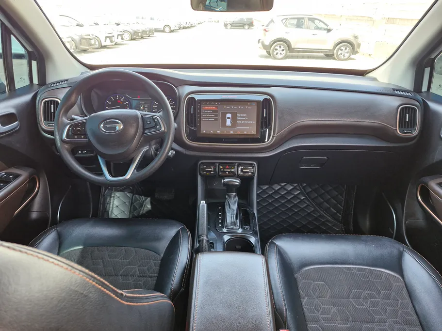 2023 GAC GS3 GS 