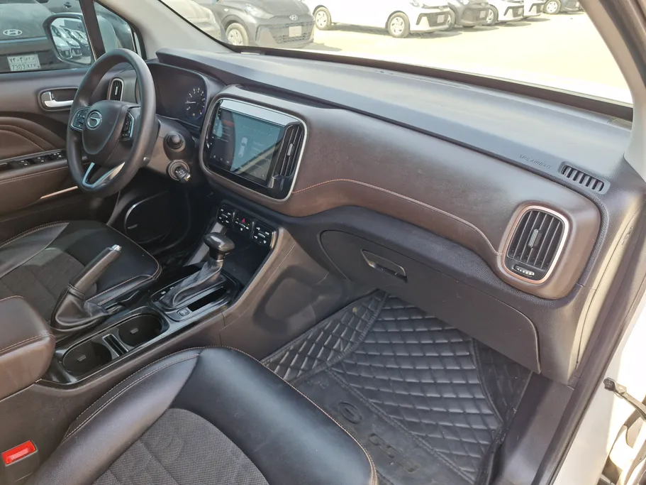 2023 GAC GS3 GS 