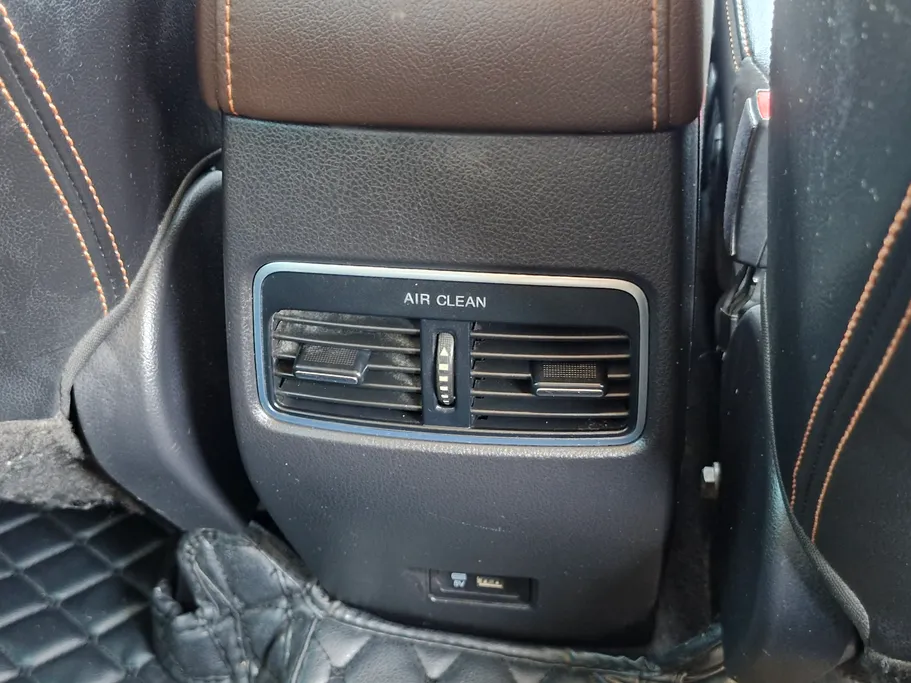 2023 GAC GS3 GS 