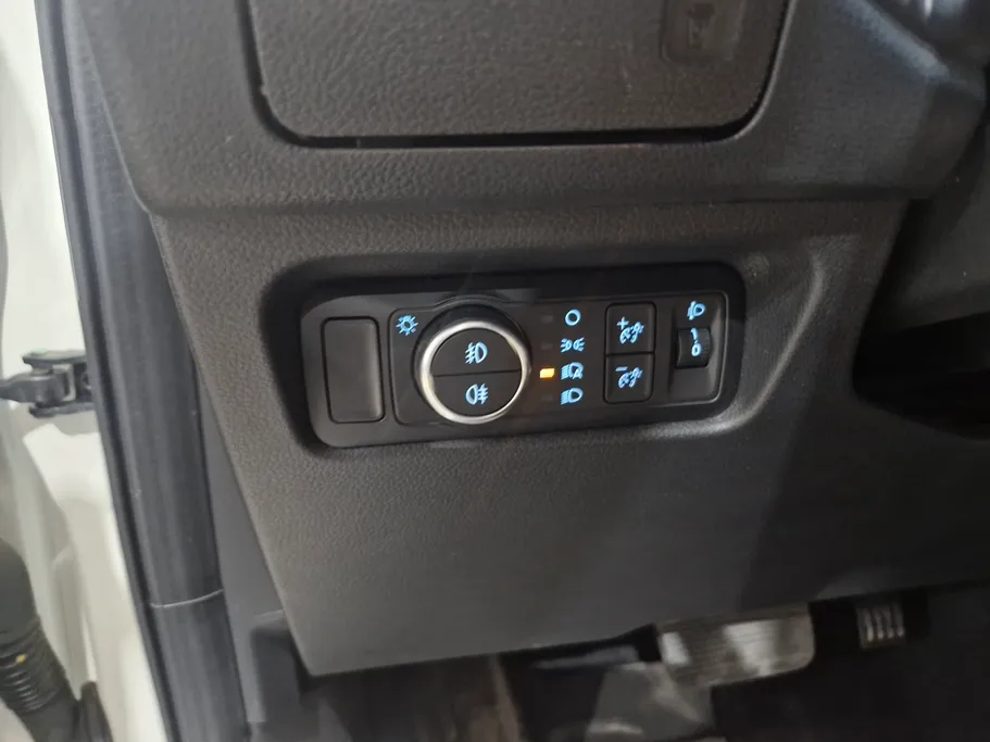 2025 Ford Everest XLS 