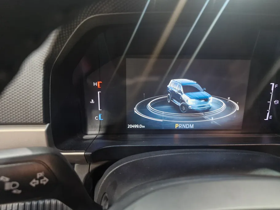 2025 Ford Everest XLS 