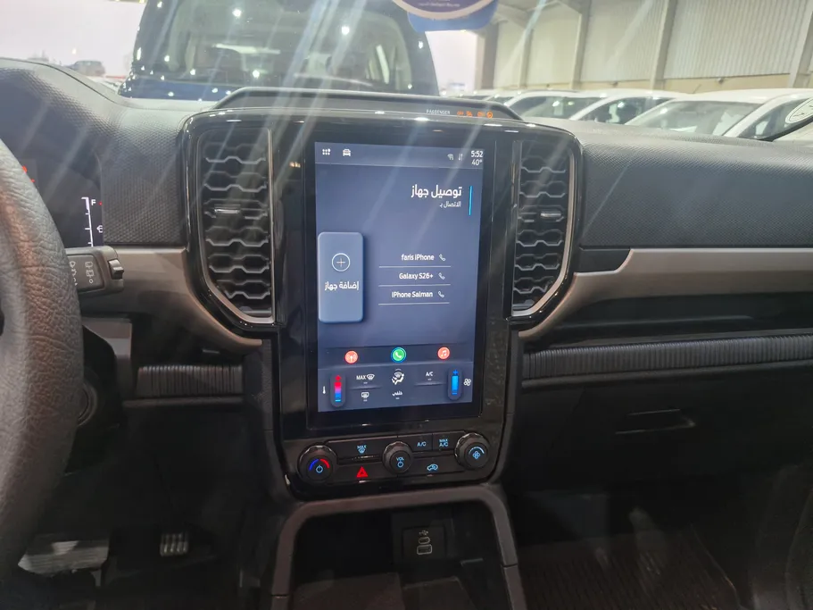 2025 Ford Everest XLS 