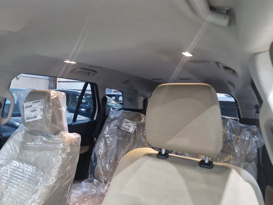 2025 Ford Everest XLS 