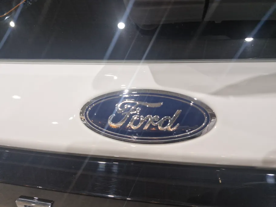 2025 Ford Everest XLS 