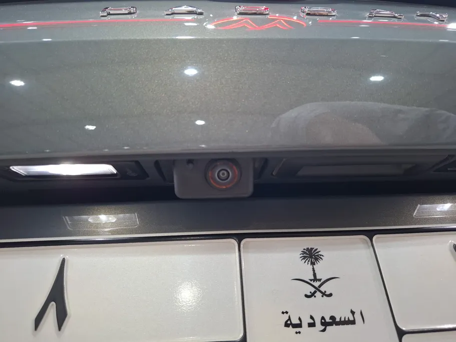 فولكس فاجن باسات هاي لاين 2026 