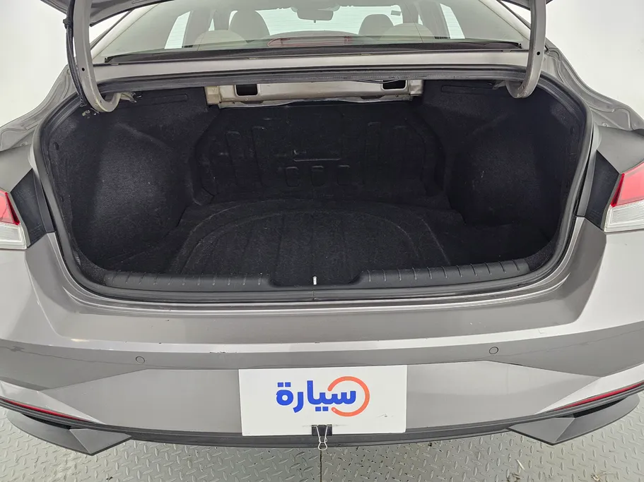 هيونداي النترا فلييت 2022 
