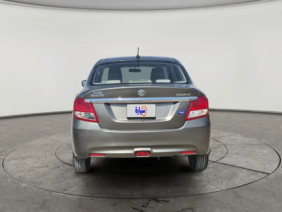 2023 Suzuki Dzire GLX 