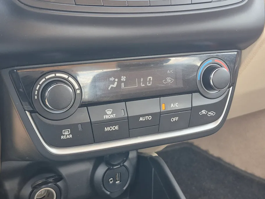2023 Suzuki Dzire GLX 