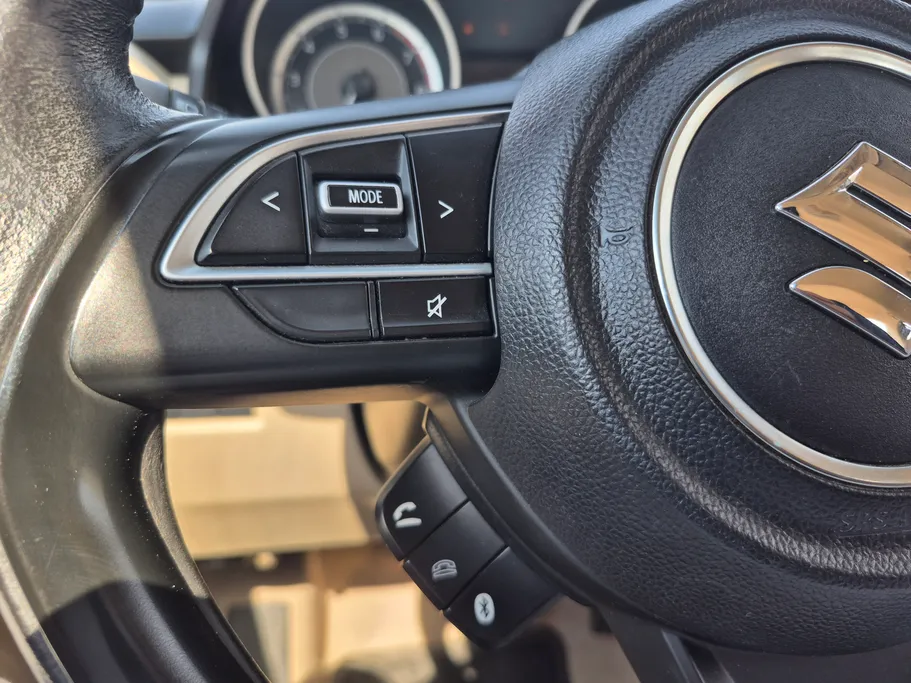 2023 Suzuki Dzire GLX 