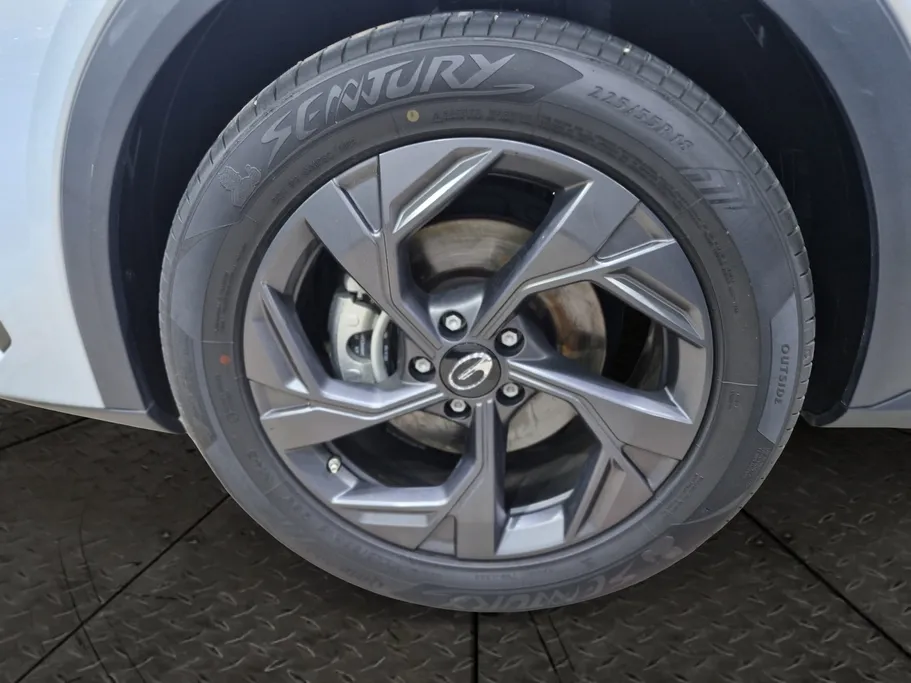 GAC GS3 Emzoom GB 2025 
