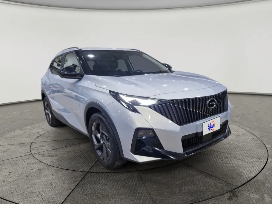 GAC GS3 Emzoom GB 2025 