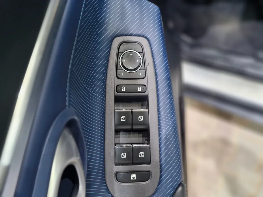 GAC GS3 Emzoom GB 2025 