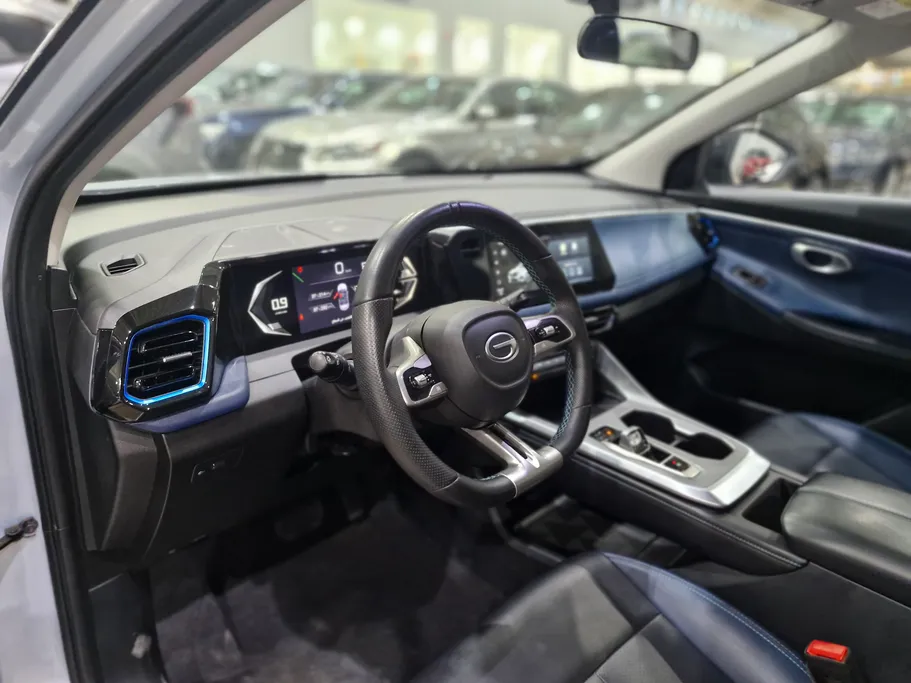 GAC GS3 Emzoom GB 2025 