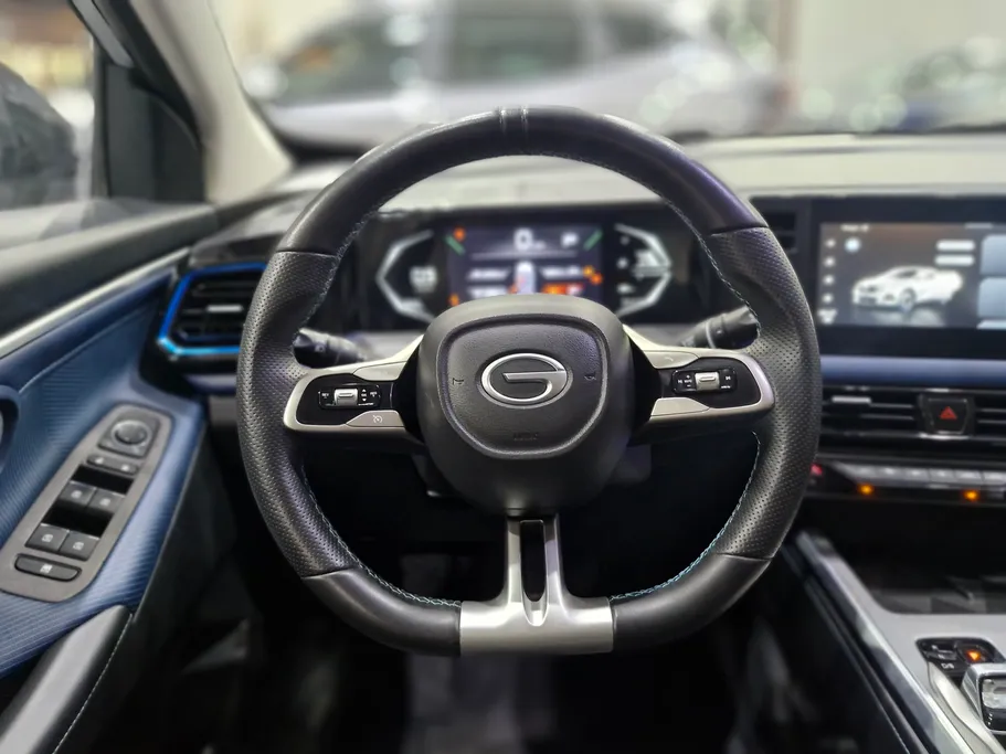 GAC GS3 Emzoom GB 2025 