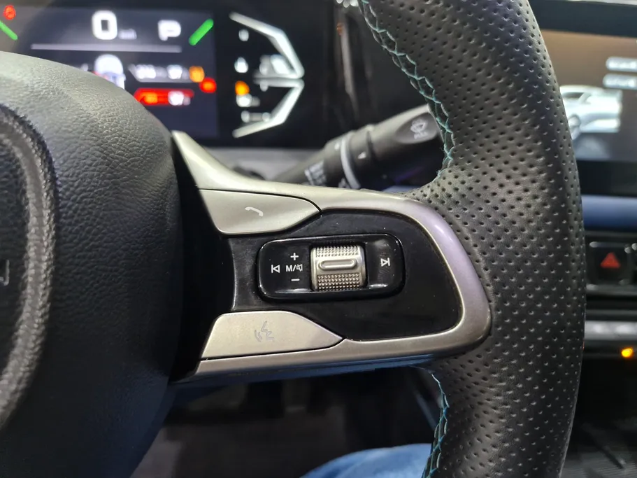GAC GS3 Emzoom GB 2025 