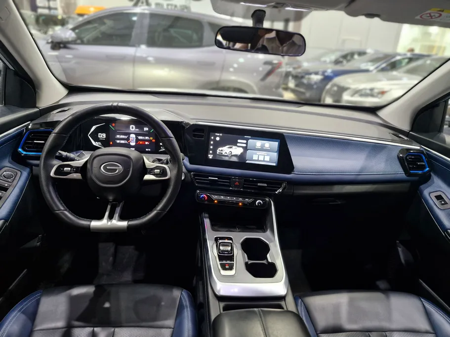 GAC GS3 Emzoom GB 2025 