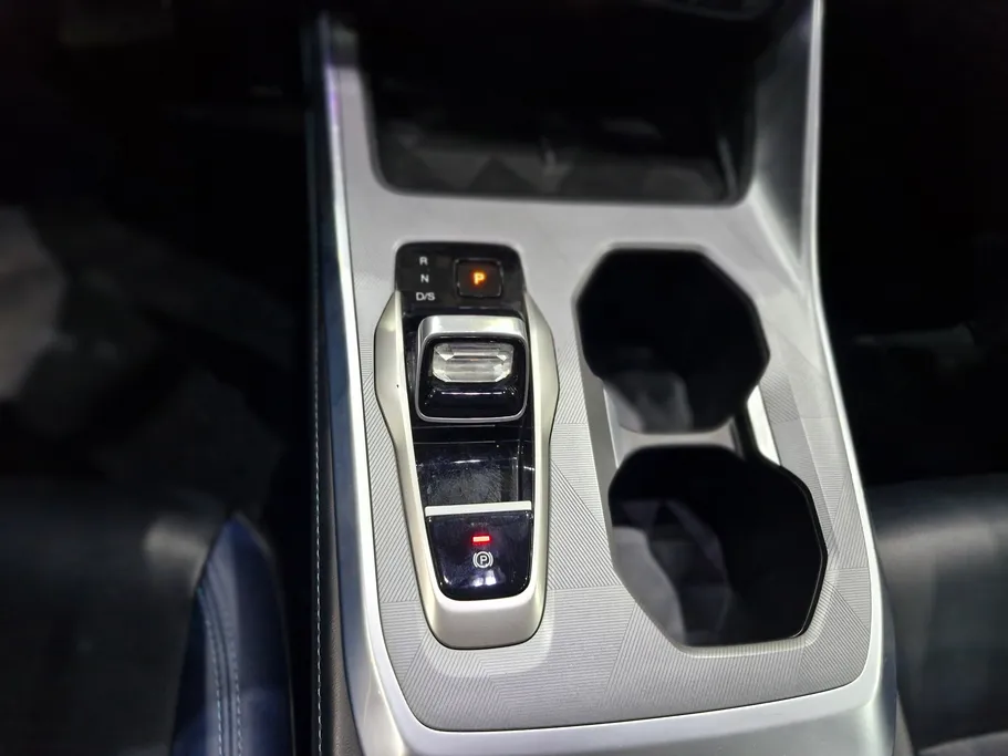 GAC GS3 Emzoom GB 2025 