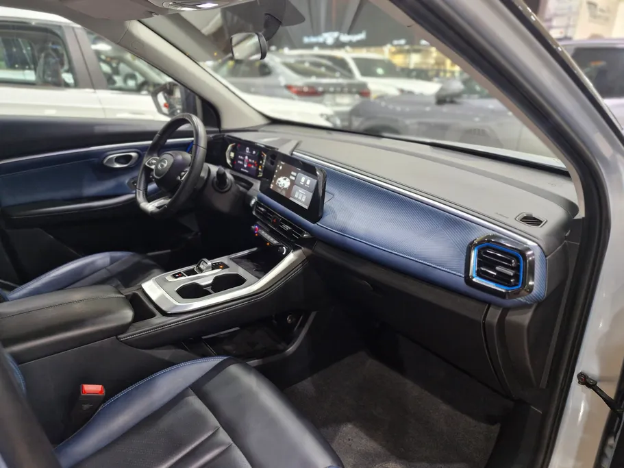 GAC GS3 Emzoom GB 2025 