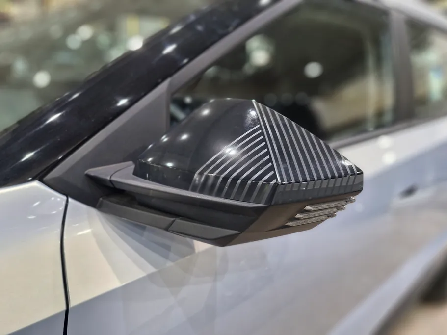 GAC GS3 Emzoom GB 2025 