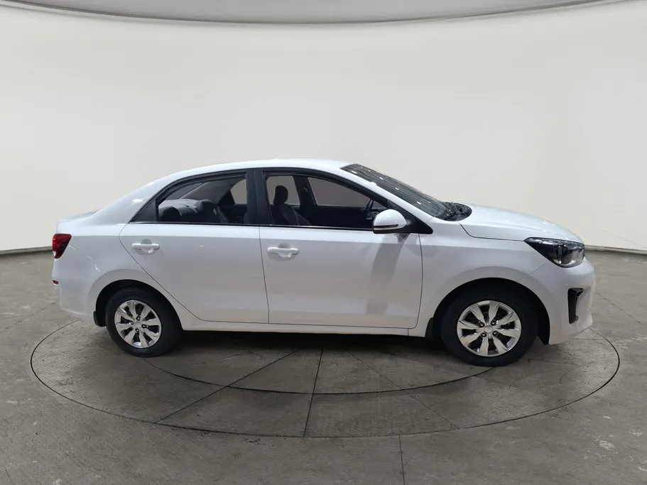 2025 Kia Pegas LX 